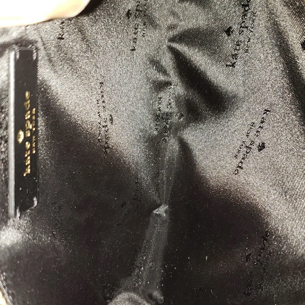 Kate Spade Black Sadie Crossbody Bag with Sophisticated Design #193 - Picture 14 of 14